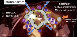 Particle Pathy Example