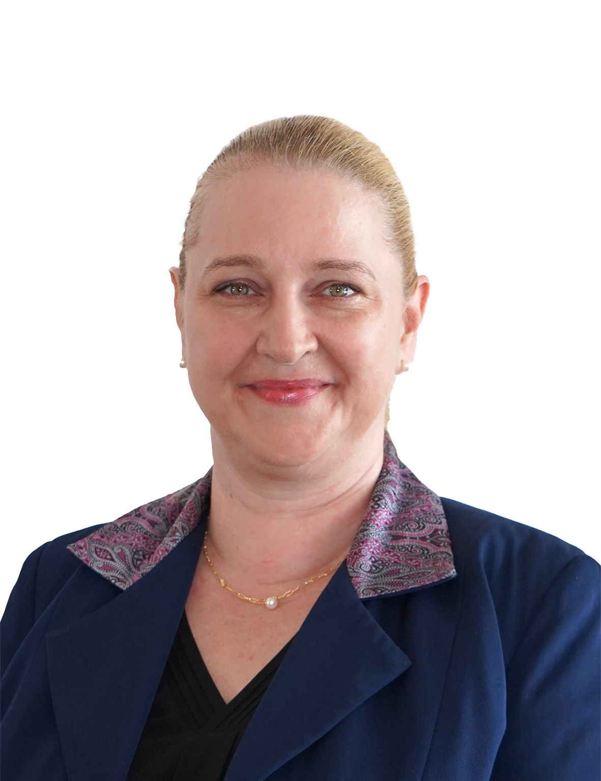 Dr. Claudia Steffal HCM, EMBA